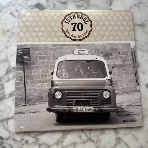 Istanbul psych disco - istanbul,