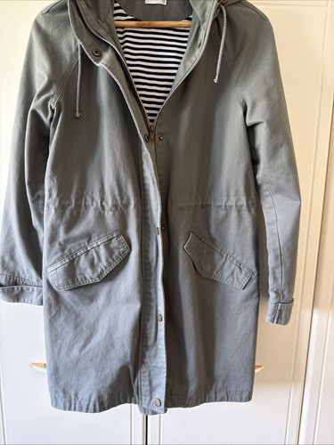 Khaki ladies coat - ladies,