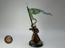 Haldir’s Elves Banner Metal