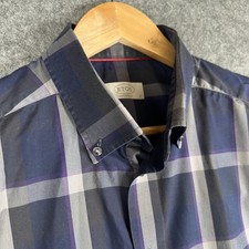 Eton shirt mens - eton, collar