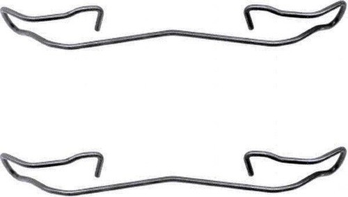 Accessory kit for brake - kit,