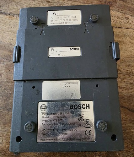 Bosch kts 570 - kts,