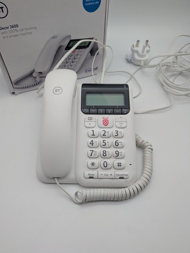 Decor 2600 corded phone - 2600,