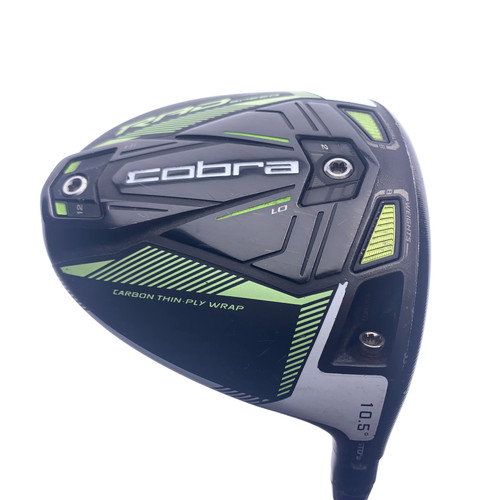 Used cobra king radspeed - king,