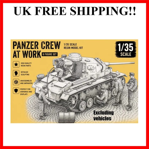 Resin model assembly kit - resin,