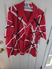 Van Halen EVH Frankenstrat