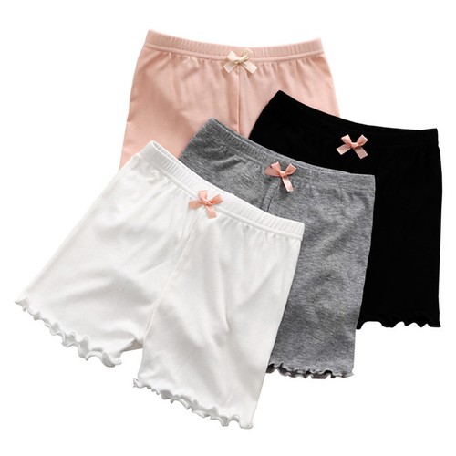 4pcs safety pants bow - 4pcs,