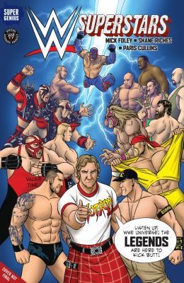 Wwe superstars legends - superstars,