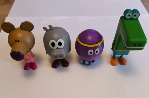 Hey duggee plastic - hey,