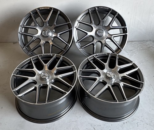 Genuine mercedes e63 - 4x, 20”