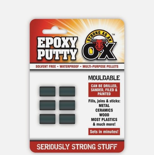 Epoxy putty multipurpose - putty,