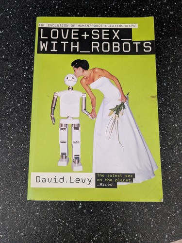 Love sex with robots the - +sex,