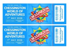Chessington personalised - chessington,