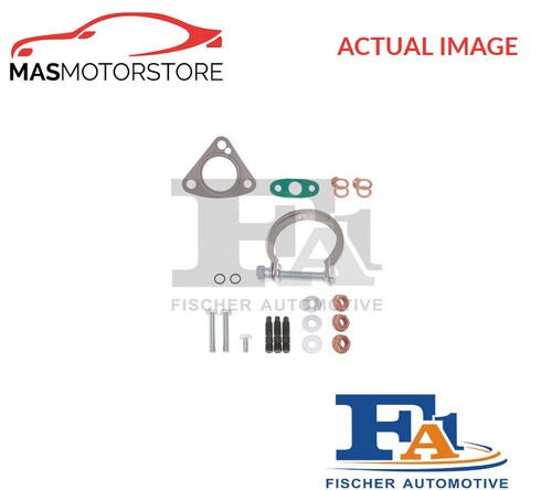 Turbocharger mounting kit - kit, fa1