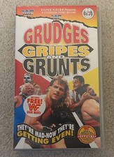 WWF Grudges Gripes And Grunts