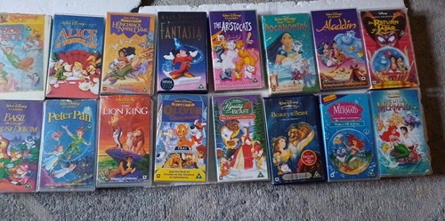 Walt disney classics vhs film - classics,