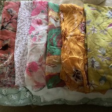 Job Lot 6 Scarves