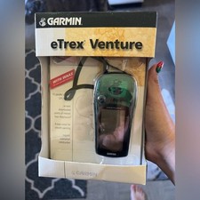 Garmin eTrex Venture GPS