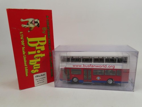 Britbus r900bfw bus - bus, world