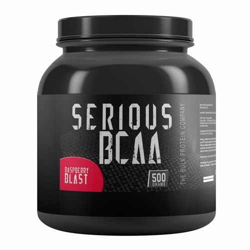 Serious gainz bcaa powder - gainz,