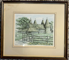 Glyn Martin Signed Limited