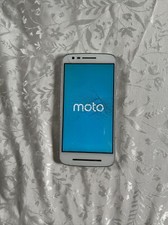 MOTOROLA MOTO E3 XT1700 White