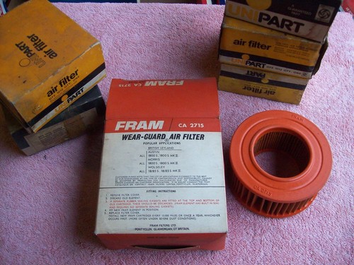 Austin morris 1800 mk2 - 1800,