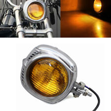 Retro Headlight For Harley Chopper Bobber Cafe Racer Dyna Doftail Sportster