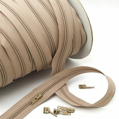 No3 continuous zip roll - on,