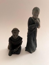 2 Figurine Vintage Soul