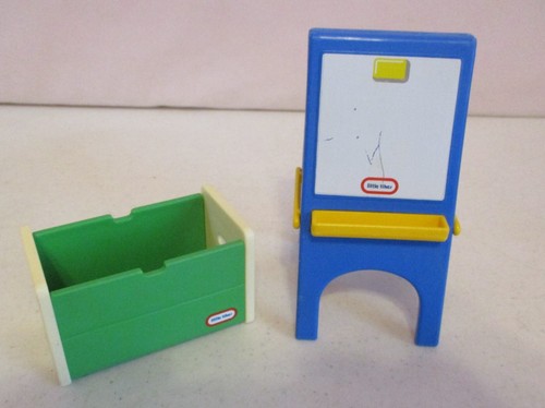Little tikes dollhouse easel - tikes, dollhouse-easel
