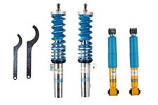 Bilstein B14 Front + Rear Coilover Suspension Kit for PEUGEOT 206 CC 47-087569