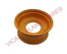 WHEEL RIM W15LX24 JCB Part No