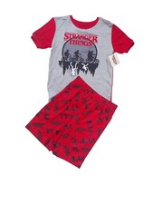 Stranger Things Kids 2pc PJS