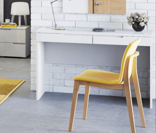 Cellini white high gloss - cellini, slim