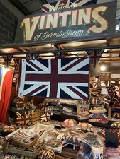 Union Jack Textile Flag