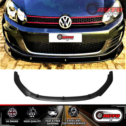 Golf mk6 gtd gti front - gtd,