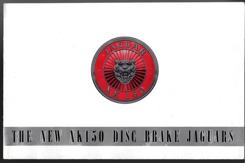 Jaguar 150 4 litre - xk,