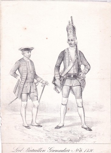 Body battalion grenadier 6 - body,