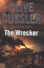 The Wrecker,Clive Cussler