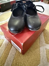CAPEZIO 925C Tap Shoes Size