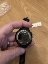 REDUCED Men-Women Multi Purpose Sleek watch. Digital Display Alarm, Timer Etc…