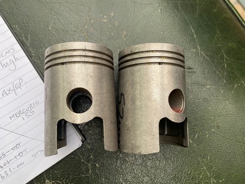 Jawa 58mm piston ring - jawa,