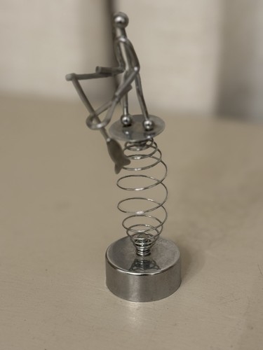Vintage metal nut - vintage, bolt