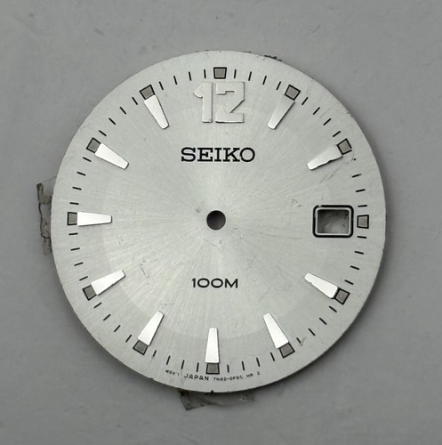 Seiko 7n42 0r05 - watch, dial