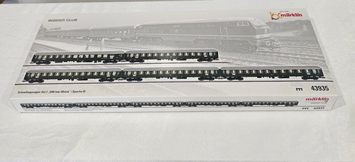 Marklin 43935 d96 - ho, "d96
