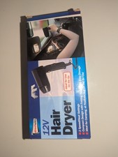 12V Portable Hair Dryer with