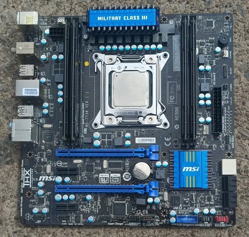 Msi x79ma gd45 7738 - msi, ms-7738