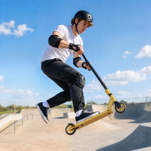 Stunt scooter pro - scooter,,