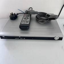DVD player Proline 1350 And Remote Control Compact MP 3